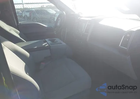 2015 Ford F-150 Xlt из США, поврежденный, VIN 1FTEW1EF7FKD07959